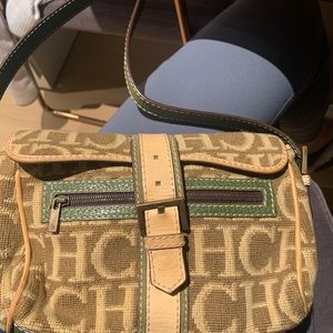 Carolina Herrera 💯 authentic 👜 used 1 or 2 times